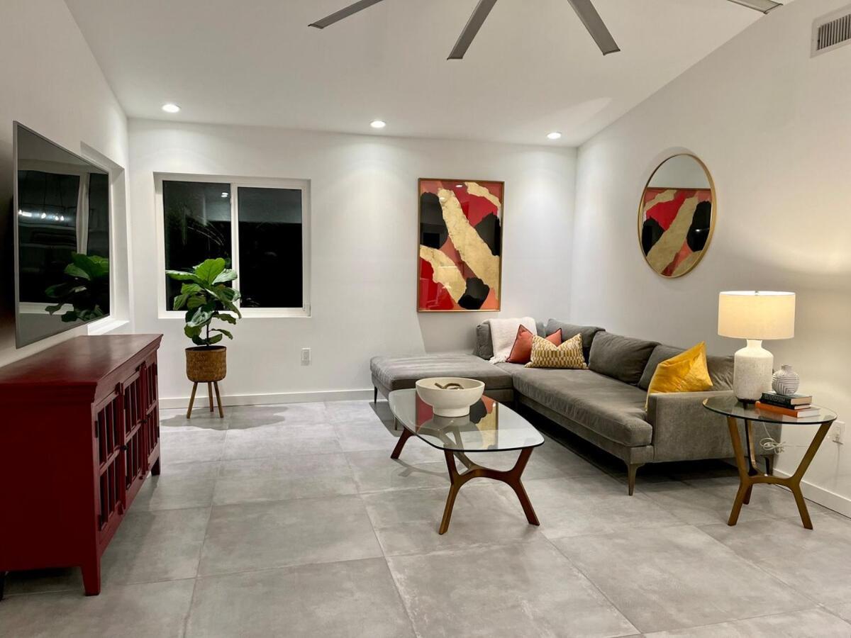 Hiddengem In Charming Sarasota, Florida Villa Buitenkant foto